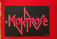 Load image into Gallery viewer, Montrose (2) : Game Of Love (Remix) (12&quot;, Promo)
