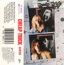 Load image into Gallery viewer, Cheap Trick : Busted (Cass, Album, Dol)