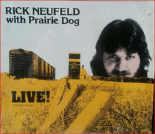 Load image into Gallery viewer, Rick Neufeld : Manitobasongs (LP, Album)