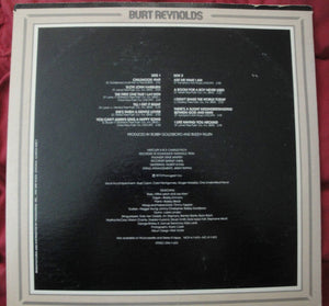 Burt Reynolds : Ask Me What I Am (LP, Album)