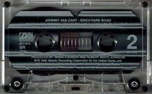 Load image into Gallery viewer, Johnny Van Zant : Brickyard Road (Cass, Album)