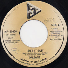 Load image into Gallery viewer, Orleans : Love Takes Time (7")
