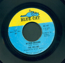 Load image into Gallery viewer, The Ad Libs : The Boy From New York City / Kicked Around (7&quot;, Single, Styrene)