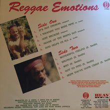 Load image into Gallery viewer, Freddie Roy : Reggae Emotions (LP, Album)