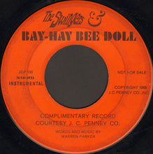 Load image into Gallery viewer, The Swingers (8) : Bay-Hay Bee Doll (7")