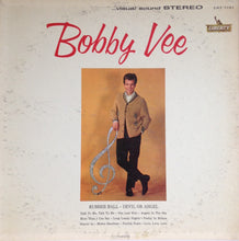 Load image into Gallery viewer, Bobby Vee : Bobby Vee (LP, Album)