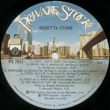 Load image into Gallery viewer, Rosetta Stone (2) : Rosetta Stone (LP, Album)