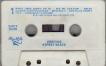 Load image into Gallery viewer, Various : Street Beats (Cass, Comp)