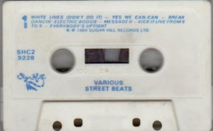Various : Street Beats (Cass, Comp)