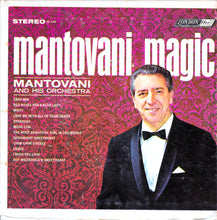 Load image into Gallery viewer, Mantovani And His Orchestra : Mantovani Magic (7&quot;, Jukebox)