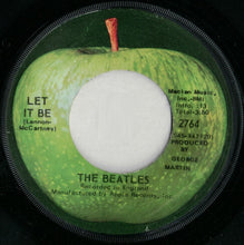 Load image into Gallery viewer, The Beatles : Let It Be (7", Single, Scr)