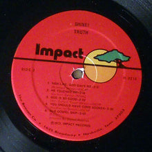 Load image into Gallery viewer, Truth (31) : We Want To Love, We Want To Shine (LP)