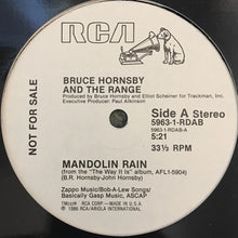 Load image into Gallery viewer, Bruce Hornsby And The Range : Mandolin Rain (12&quot;, Promo)