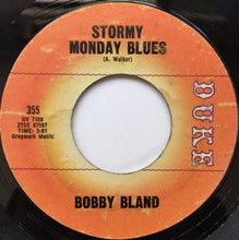 Load image into Gallery viewer, Bobby Bland : Stormy Monday Blues (7", Single, Ter)