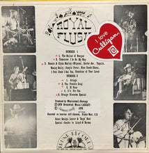 Load image into Gallery viewer, Montezuma's Revenge (2) : Royal Flush Live! (LP, Album)