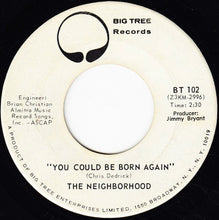 Load image into Gallery viewer, The Neighborhood : Big Yellow Taxi (7", Single)