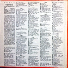 Load image into Gallery viewer, Gioacchino Rossini - Soloists, Orchestra Filarmonica Di Milano, Ennio Gerelli : Il Signor Bruschino (Comic Opera In 1 Act) (LP)