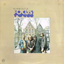 Load image into Gallery viewer, Focus (2) : In And Out Of Focus (LP, Album, RE, Pre)