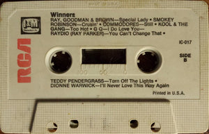 Various : Winners (Cass, Comp)
