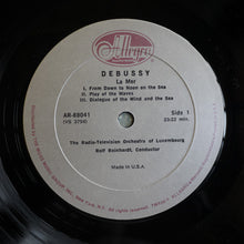 Load image into Gallery viewer, Claude Debussy : A Debussy Hit Parade (LP, Comp)