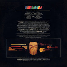 Load image into Gallery viewer, Urubamba : Urubamba (LP, Album)