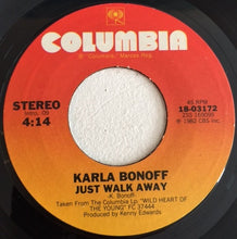 Load image into Gallery viewer, Karla Bonoff : Please Be The One (7", Styrene, Ter)