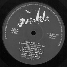 Load image into Gallery viewer, Phantom Rockers : Demon Lover (LP, Album, Gat)