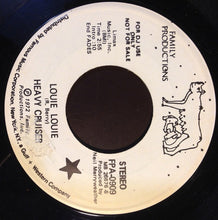 Load image into Gallery viewer, Heavy Cruiser : Louie Louie / Outlaw (7", Promo,  )