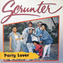 Load image into Gallery viewer, Scrunter : Party Lover (LP)