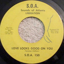Load image into Gallery viewer, Liberation (9) : Love Looks Good On You / In The City (7&quot;)