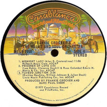 Load image into Gallery viewer, Frankie Crocker &amp; The Heart And Soul Orchestra : Frankie Crocker &amp; The Heart And Soul Orchestra (LP, Album)