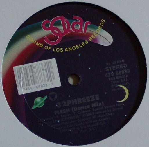 32 Phreeze : Flesh (12