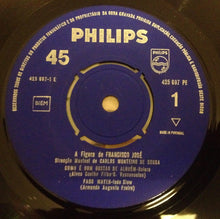 Load image into Gallery viewer, Francisco José : A Figura De Francisco José (7", Single)