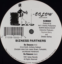 Load image into Gallery viewer, Bizness Partners : We Can Do It / So Smoove (12&quot;)