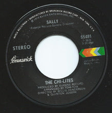 Load image into Gallery viewer, The Chi-Lites : A Letter To Myself  (7&quot;)
