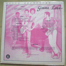 Load image into Gallery viewer, Elite Orchestra : Gimme Love (LP, Album)