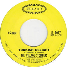 Load image into Gallery viewer, The Village Stompers : Washington Square (7", Single)