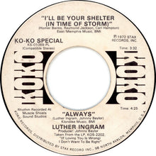 Load image into Gallery viewer, Luther Ingram : Oh Baby, You Can Depend On Me (7&quot;, EP)