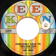 Load image into Gallery viewer, Sam Cooke : Everybody Likes To Cha Cha Cha / Little Things You Do (7", Single, Roc)