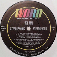 Load image into Gallery viewer, Dale Evans : It&#39;s Real (LP, Album, RE)