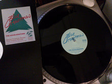 Load image into Gallery viewer, The Accelerators : Blue Christmas (12&quot;, Promo)