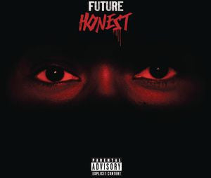 Future (4) : Honest (CD, Album)