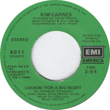 Load image into Gallery viewer, Kim Carnes : It Hurts So Bad (7")