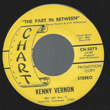 Load image into Gallery viewer, Kenny Vernon : Country Music Circus (7", Promo)