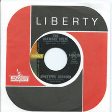 Load image into Gallery viewer, Sweetpea Johnson : The Crawdad Scene (7", Single)