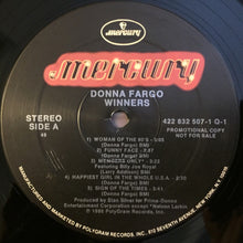Load image into Gallery viewer, Donna Fargo : Winners (LP, Album, Promo)
