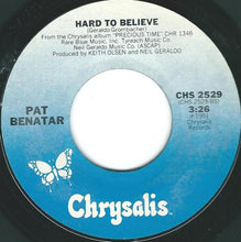 Load image into Gallery viewer, Pat Benatar : Fire And Ice (7", Styrene)