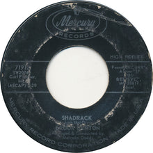 Load image into Gallery viewer, Brook Benton : Shadrack (7", Single)