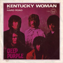 Load image into Gallery viewer, Deep Purple : Kentucky Woman (7", Styrene, Ter)