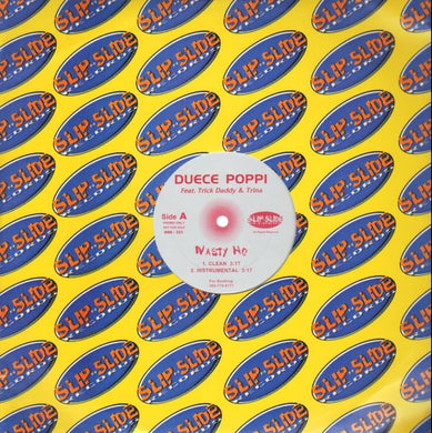 Duece Poppi Feat. Trick Daddy & Trina : Nasty Ho (12